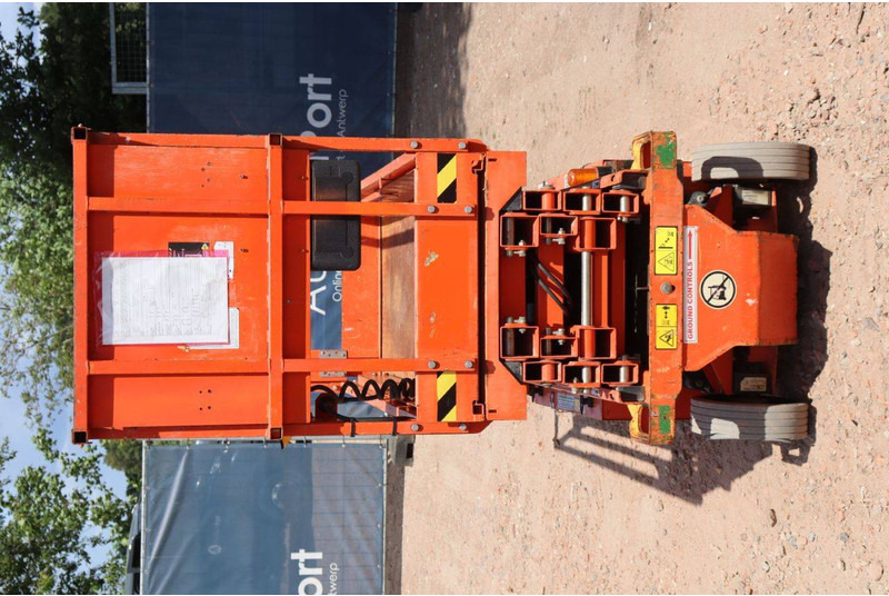 JLG R6 - Ngritës gërshërë: foto 5 JLG R6 - Ngritës gërshërë: foto 5