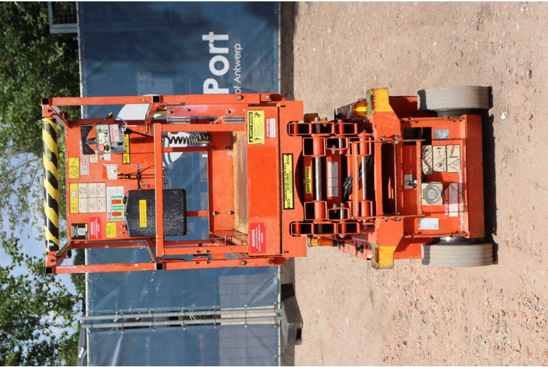 JLG R6 - Ngritës gërshërë: foto 5 JLG R6 - Ngritës gërshërë: foto 5