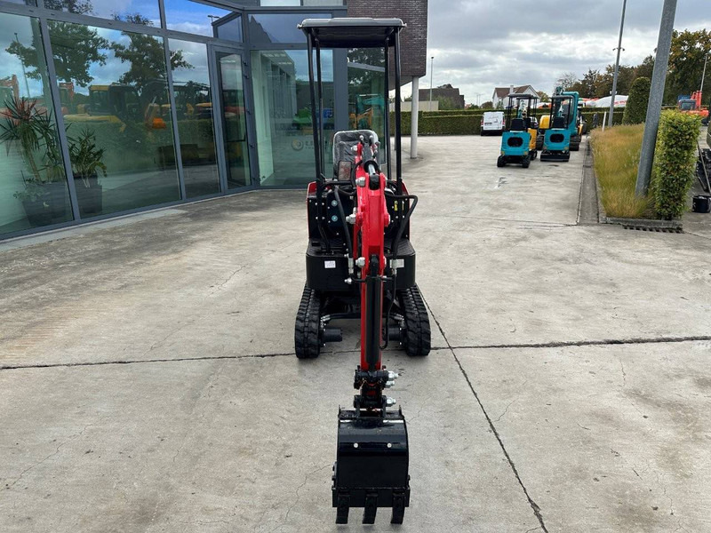 JPC HT12 - Miniekskavator: foto 2 JPC HT12 - Miniekskavator: foto 2