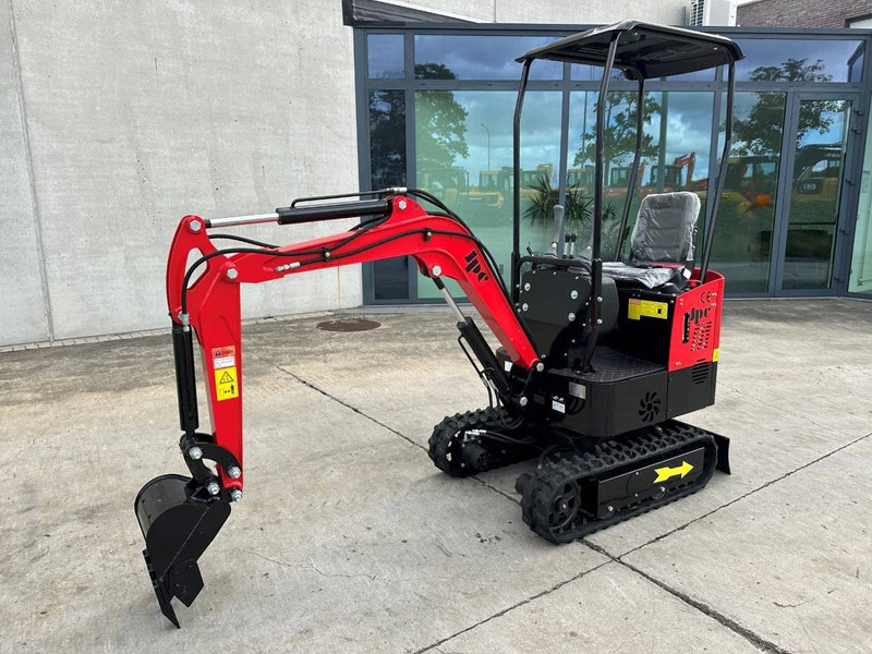 JPC HT12 - Miniekskavator: foto 1 JPC HT12 - Miniekskavator: foto 1