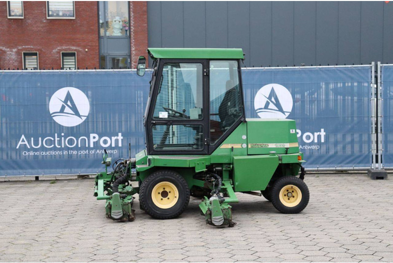 John Deere 1903 - Korrëse bari: foto 2 John Deere 1903 - Korrëse bari: foto 2