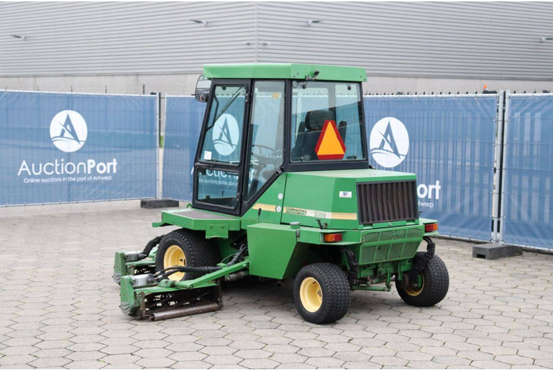 John Deere 1903 - Korrëse bari: foto 4 John Deere 1903 - Korrëse bari: foto 4