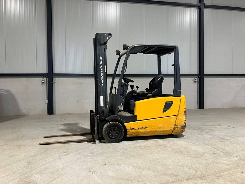 Jungheinrich EFG 216 - Pirun elektrik: foto 1 Jungheinrich EFG 216 - Pirun elektrik: foto 1