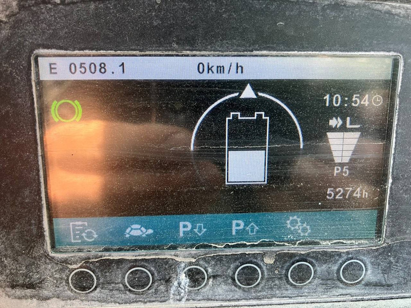 Pirun elektrik Jungheinrich EFG 425K: foto 14 Pirun elektrik Jungheinrich EFG 425K: foto 14