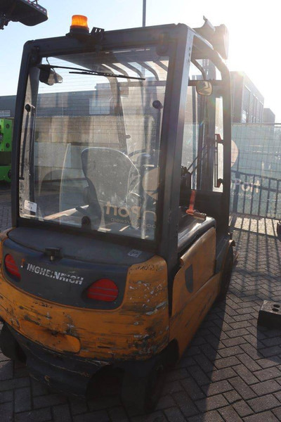 Jungheinrich EFG 430 - Pirun elektrik: foto 5 Jungheinrich EFG 430 - Pirun elektrik: foto 5
