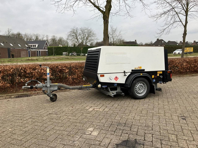 Kaeser M52 - Kompresor ajri: foto 1 Kaeser M52 - Kompresor ajri: foto 1