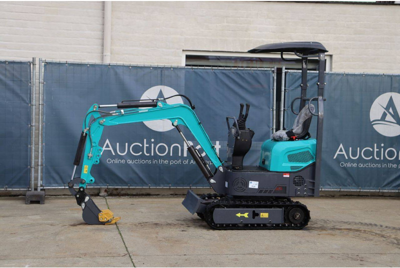 Kato - Miniekskavator: foto 1 Kato - Miniekskavator: foto 1