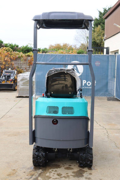 Kato - Miniekskavator: foto 5 Kato - Miniekskavator: foto 5