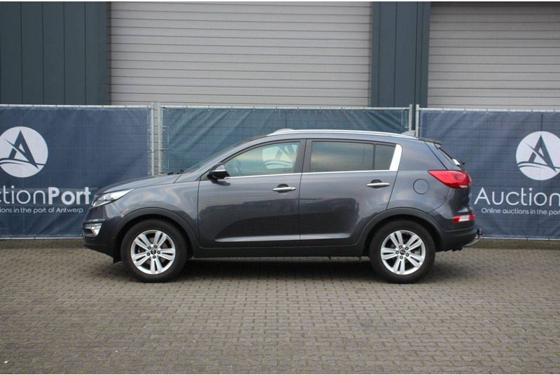 Kia Sportage - SUV: foto 2 Kia Sportage - SUV: foto 2