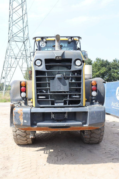 Komatsu WA270-8E0 - Fadrom me goma: foto 5 Komatsu WA270-8E0 - Fadrom me goma: foto 5