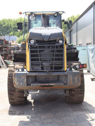 Komatsu WA270 - Fadrom me goma: foto 4 Komatsu WA270 - Fadrom me goma: foto 4
