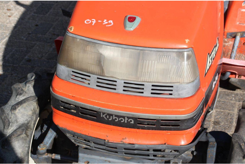 Traktor Kubota Aster A-14: foto 10
