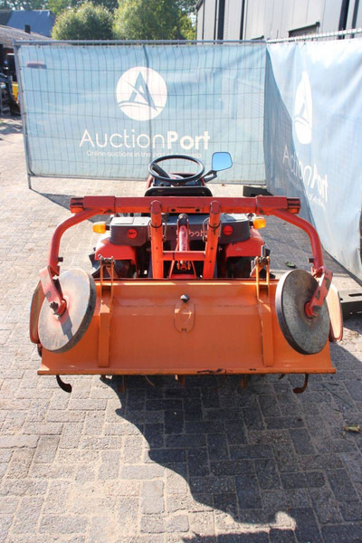 Kubota Aster A-14 - Traktor: foto 4 Kubota Aster A-14 - Traktor: foto 4