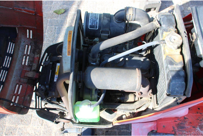 Traktor Kubota Aster A-14: foto 12