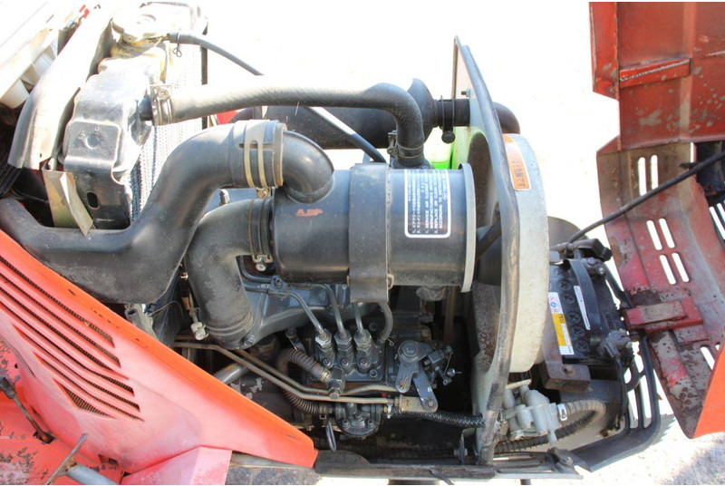 Traktor Kubota Aster A-14: foto 13