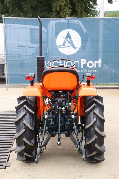 Kubota B1400DT - Traktor: foto 5 Kubota B1400DT - Traktor: foto 5