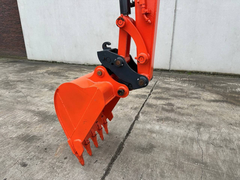 Kubota KX155-5 - Ekskavator me zinxhirë: foto 5 Kubota KX155-5 - Ekskavator me zinxhirë: foto 5