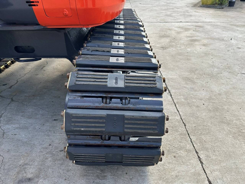 Ekskavator me zinxhirë Kubota KX161-3SZ: foto 15