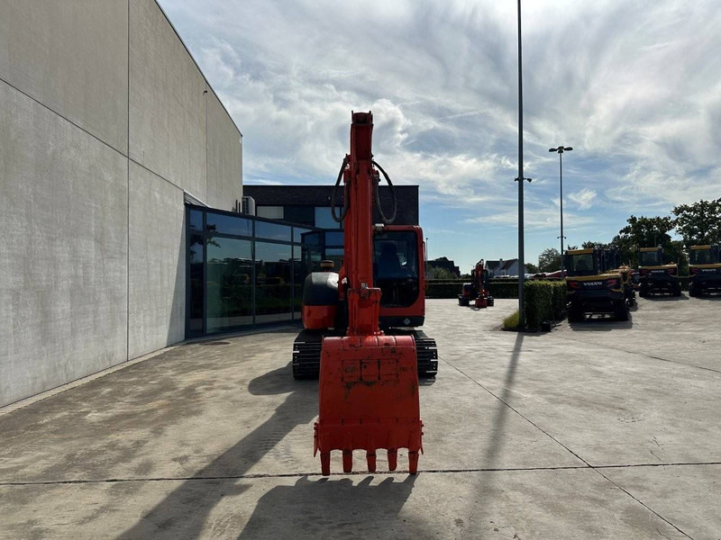 Kubota KX185-3 - Ekskavator me zinxhirë: foto 2 Kubota KX185-3 - Ekskavator me zinxhirë: foto 2