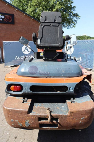 Kubota R520NH - Fadrom me goma: foto 5 Kubota R520NH - Fadrom me goma: foto 5