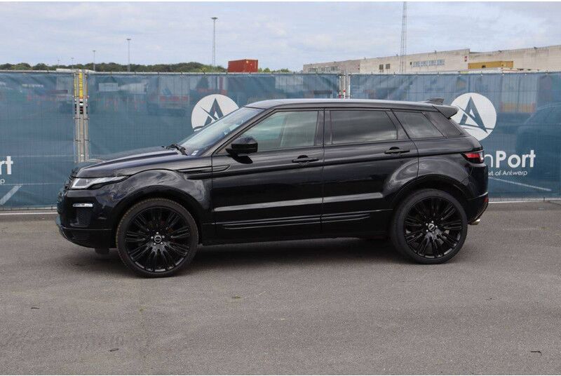 Land Rover Range Rover - SUV: foto 1 Land Rover Range Rover - SUV: foto 1