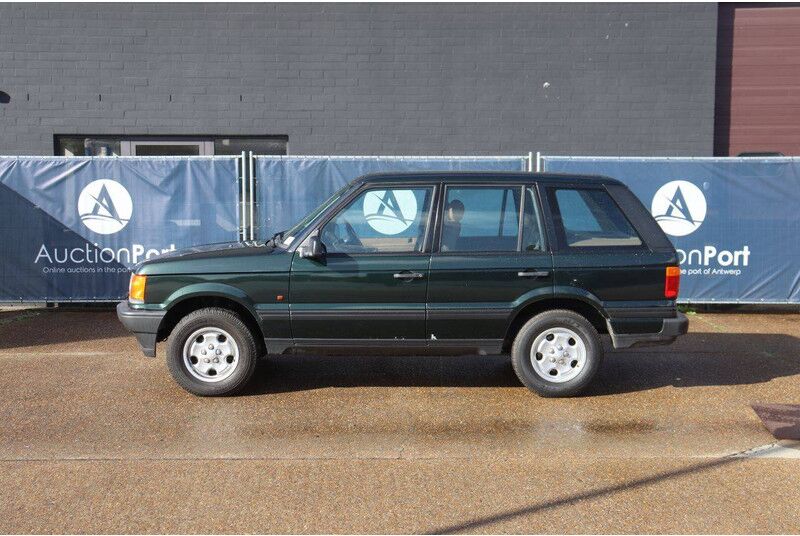 Land Rover Range Rover - SUV: foto 2 Land Rover Range Rover - SUV: foto 2