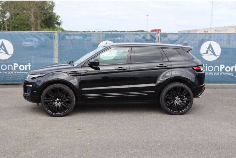 Land Rover Range Rover - SUV: foto 2 Land Rover Range Rover - SUV: foto 2