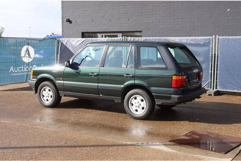 Land Rover Range Rover - SUV: foto 3 Land Rover Range Rover - SUV: foto 3