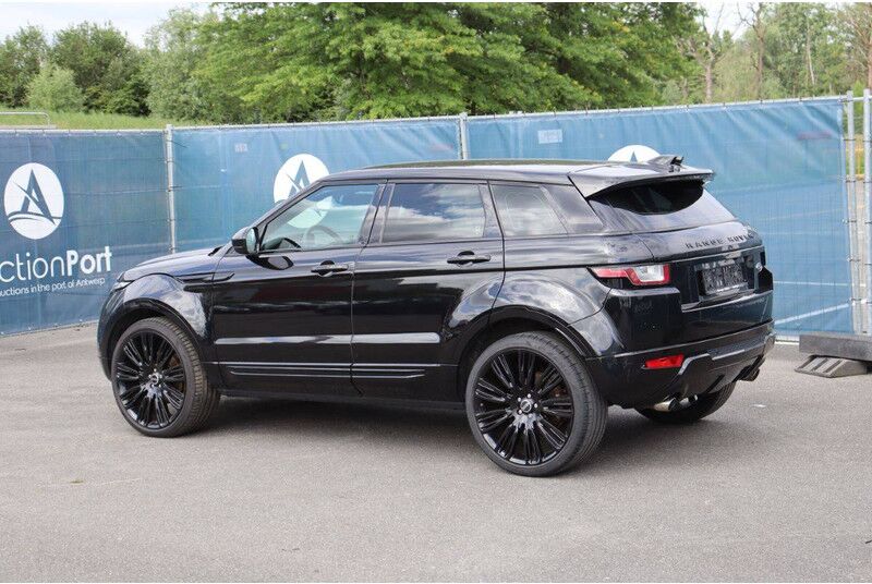 Land Rover Range Rover - SUV: foto 4 Land Rover Range Rover - SUV: foto 4