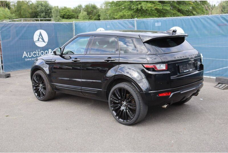 Land Rover Range Rover - SUV: foto 5 Land Rover Range Rover - SUV: foto 5