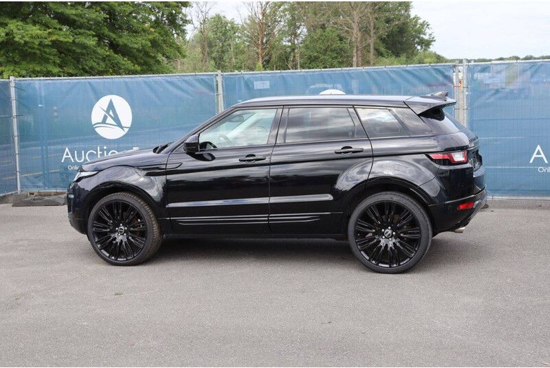 Land Rover Range Rover - SUV: foto 3 Land Rover Range Rover - SUV: foto 3