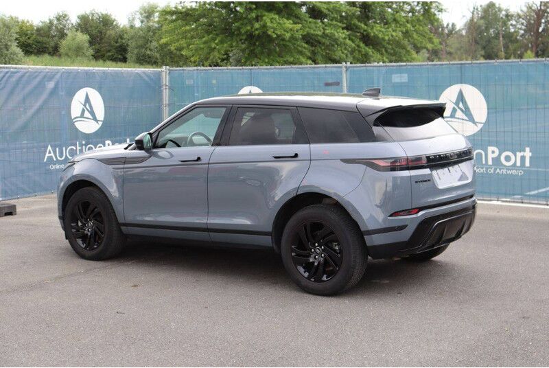 Land Rover Range Rover Evo - SUV: foto 4 Land Rover Range Rover Evo - SUV: foto 4