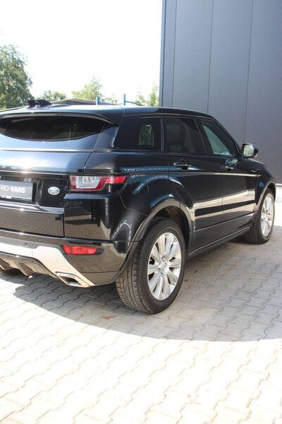 Land Rover Range Rover Evoque - SUV: foto 5 Land Rover Range Rover Evoque - SUV: foto 5