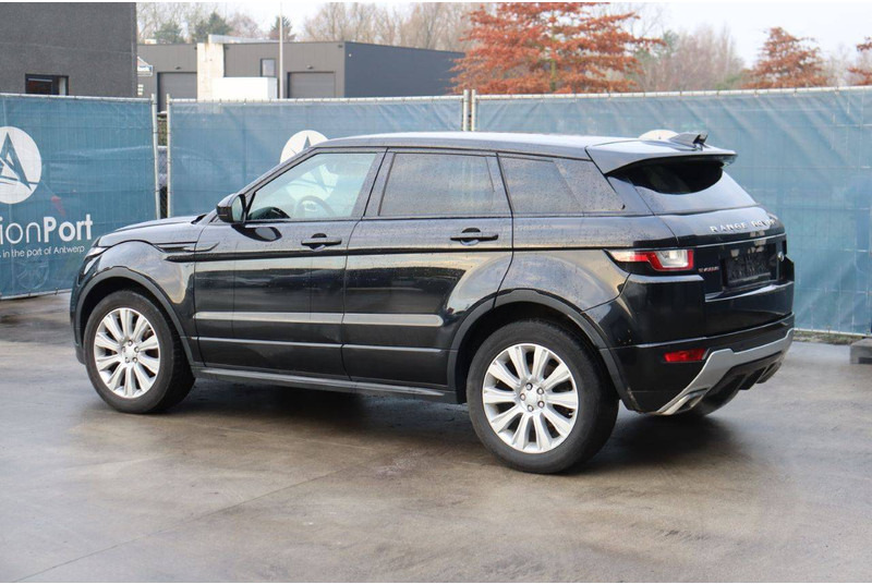 Land Rover Range Rover Evoque - SUV: foto 3 Land Rover Range Rover Evoque - SUV: foto 3