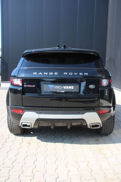 Land Rover Range Rover Evoque - SUV: foto 4 Land Rover Range Rover Evoque - SUV: foto 4