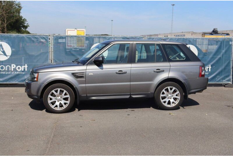 Land Rover Range Rover HSE - SUV: foto 1 Land Rover Range Rover HSE - SUV: foto 1