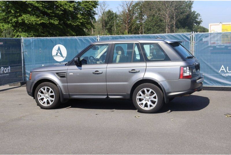 Land Rover Range Rover HSE - SUV: foto 3 Land Rover Range Rover HSE - SUV: foto 3
