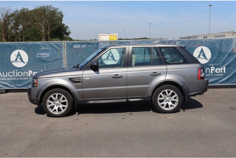 Land Rover Range Rover Spo - SUV: foto 2 Land Rover Range Rover Spo - SUV: foto 2