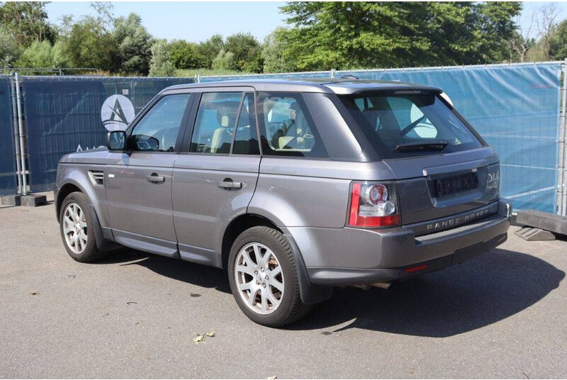Land Rover Range Rover Spo - SUV: foto 5 Land Rover Range Rover Spo - SUV: foto 5