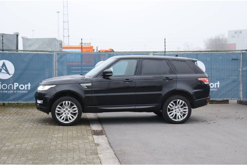 Land Rover Range Rover Sport - SUV: foto 1 Land Rover Range Rover Sport - SUV: foto 1
