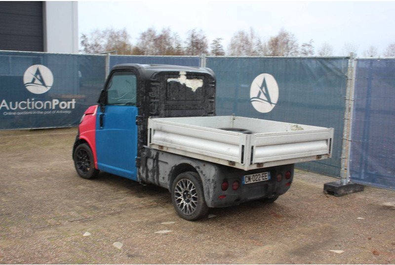 Ligier Flex Van X-Pro - Veturë: foto 3 Ligier Flex Van X-Pro - Veturë: foto 3