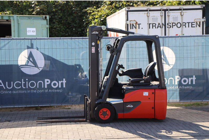 Linde E15-02 - Pirun elektrik: foto 1 Linde E15-02 - Pirun elektrik: foto 1