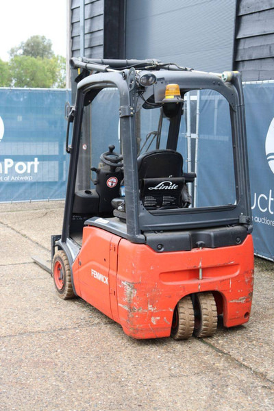 Linde E16-01 - Pirun elektrik: foto 4 Linde E16-01 - Pirun elektrik: foto 4