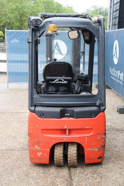 Linde E16-01 - Pirun elektrik: foto 5 Linde E16-01 - Pirun elektrik: foto 5