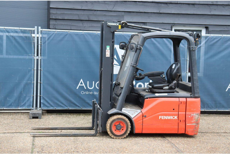 Linde E16-01 - Pirun elektrik: foto 1 Linde E16-01 - Pirun elektrik: foto 1