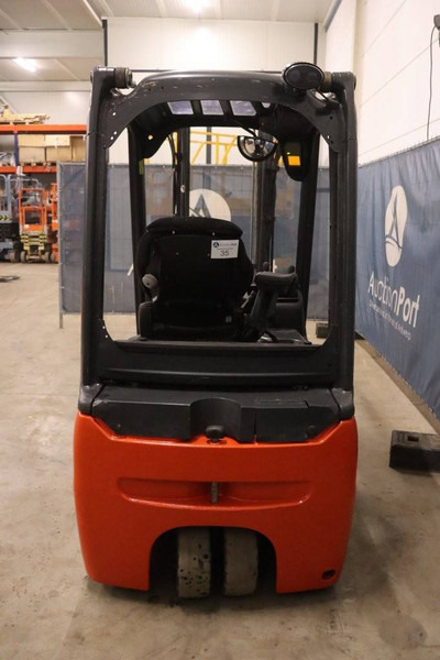 Linde E16L-01 - Pirun elektrik: foto 4 Linde E16L-01 - Pirun elektrik: foto 4