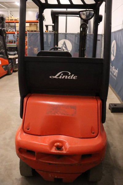 Linde E20P - Pirun elektrik: foto 4 Linde E20P - Pirun elektrik: foto 4