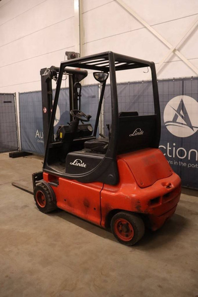 Linde E20P - Pirun elektrik: foto 3 Linde E20P - Pirun elektrik: foto 3