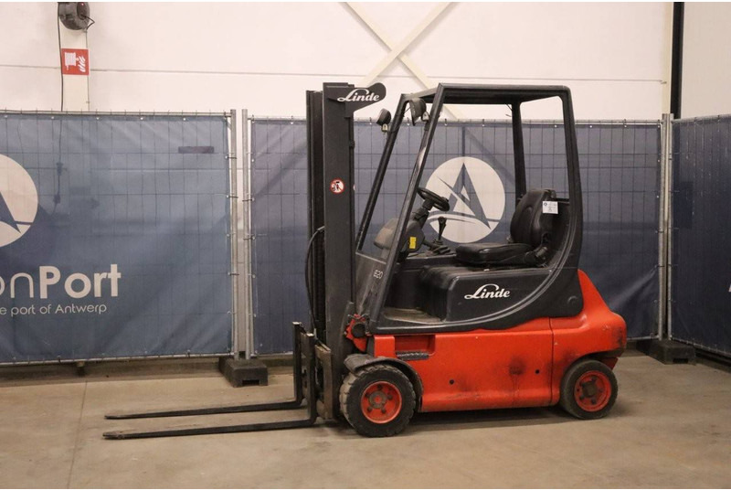 Linde E20P - Pirun elektrik: foto 1 Linde E20P - Pirun elektrik: foto 1