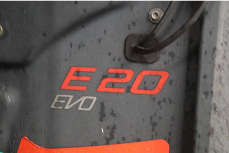 Pirun elektrik Linde E20PH-02: foto 12